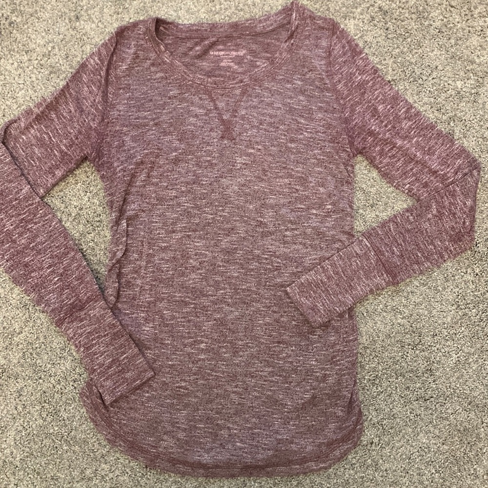 Maternity sweater
